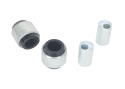 Honda Accord CL / Euro 2003-2008 Control Arm Lower Rear - Inner Bushing Kit-Double Offset Whiteline