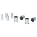Control Arm Lower - Bushing Kit-Double Offset Whiteline