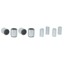 Control Arm Lower - Bushing Kit-Double Offset Whiteline