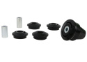 Mitsubishi Lancer CJ 2008-2017 Differential Mount - Front Bushing Kit Whiteline