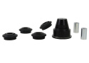 Mitsubishi Lancer CJ 2008-2017 Differential Mount - Front Bushing Kit Whiteline