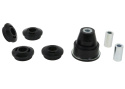 Mitsubishi Lancer CJ 2008-2017 Differential Mount - Front Bushing Kit Whiteline