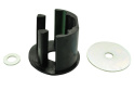 AUDI A3 7/2004-2012 Engine - torque arm bushing Whiteline Performance