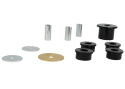Bmw 1 E81 / F20 / 2 F22 / 3 E90 / F30 / 4 F32 / X1 E84 2004-2021 Differential Mount - Bushing Kit Whiteline