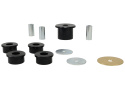 Bmw 1 E81 / F20 / 2 F22 / 3 E90 / F30 / 4 F32 / X1 E84 2004-2021 Differential Mount - Bushing Kit Whiteline
