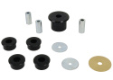 Bmw 1 E81 / F20 / 2 F22 / 3 E90 / F30 / 4 F32 / X1 E84 2004-2021 Differential Mount - Bushing Kit Whiteline