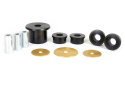 Bmw 1 E81 / F20 / 2 F22 / 3 E90 / F30 / 4 F32 / X1 E84 2004-2021 Differential Mount - Bushing Kit Whiteline