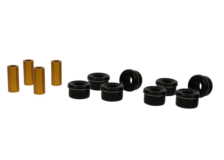 Subaru Brz ZC6 / ZD8 / Toyota 86 ZN6 / Gr 86 2012-2022 Subframe - Bushing Kit Whiteline in the group Select car model at DDESIGN Scandinavia AB (wl-KDT921)