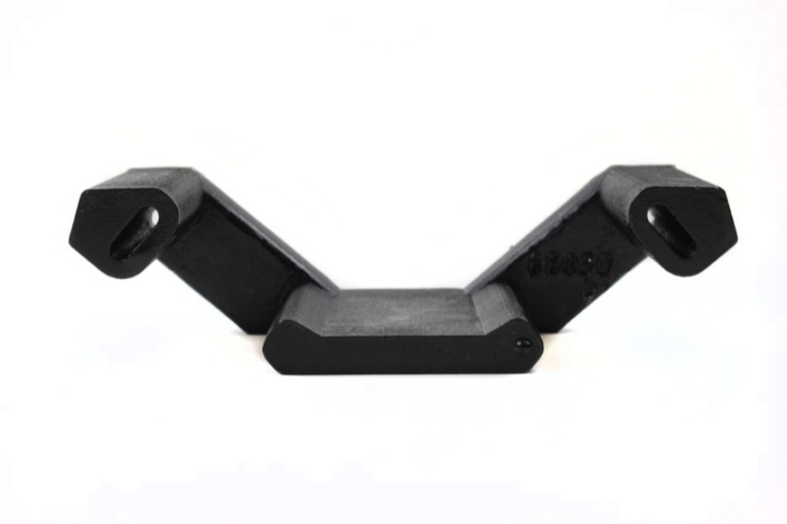 Ford Mustang 2011+ Gearbox - mount bushing Whiteline Performance in the group Select car model / Ford / Mustang 15-17 / Chassis / Bushings and Rods at DDESIGN Scandinavia AB (wl-KDT928)