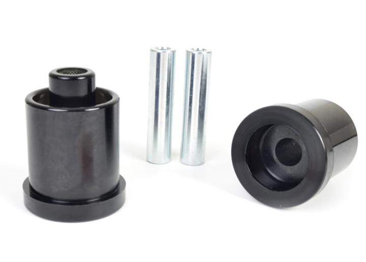 Abarth Punto 199 / Alfa Romeo Mito / Chevrolet Corsa D / Chevrolet Citroën Nemo / Fiat Fiorino 225 m.fl. 2000-2021 Beam Axle - Bushing Kit Whiteline in the group Select car model at DDESIGN Scandinavia AB (wl-KDT946)