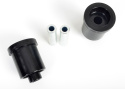 Abarth Punto 199 / Alfa Romeo Mito / Chevrolet Corsa D / Chevrolet Citroën Nemo / Fiat Fiorino 225 m.fl. 2000-2021 Beam Axle - Bushing Kit Whiteline