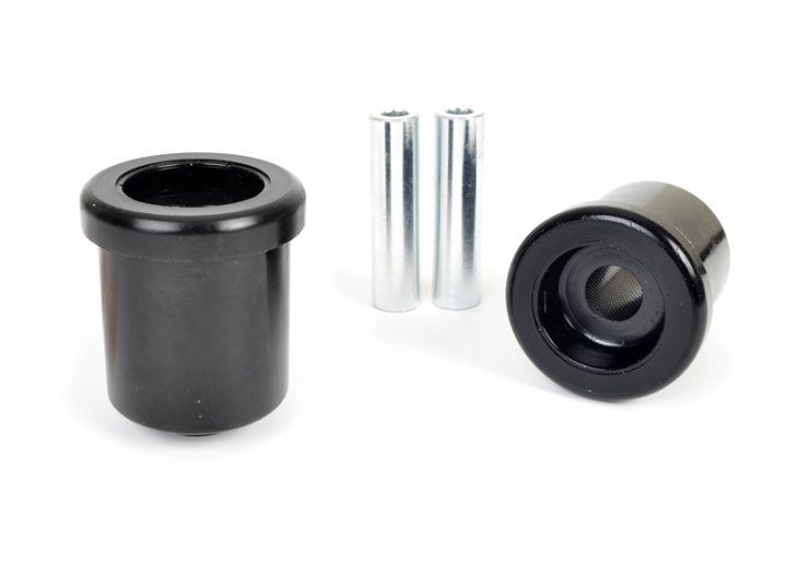 Nissan Micra C+C / K12 / Note E11 / Tiida C11 / Renault Clio BR / Modus Grand 2002-2013 Beam Axle - Bushing Kit Whiteline in the group Select car model at DDESIGN Scandinavia AB (wl-KDT948)