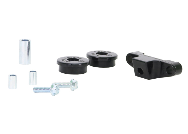 Subaru Forester SF / Subaru SG / Subaru SH / Subaru Impreza GC / Subaru GD / Subaru GE / Subaru GG m.fl. 1992-2017 Gearbox Linkage Selector - Bushing Kit Whiteline in the group Select car model at DDESIGN Scandinavia AB (wl-KDT957)