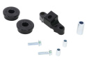 Subaru Forester SF / Subaru SG / Subaru SH / Subaru Impreza GC / Subaru GD / Subaru GE / Subaru GG m.fl. 1992-2017 Gearbox Linkage Selector - Bushing Kit Whiteline