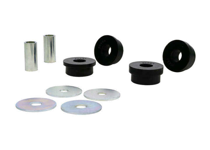 Mitsubishi Lancer CC / EVO 1992-2007 Differential Mount - Front Bushing Kit Whiteline in the group Select car model at DDESIGN Scandinavia AB (wl-KDT964)