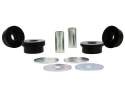 Mitsubishi Lancer CC / EVO 1992-2007 Differential Mount - Front Bushing Kit Whiteline
