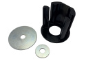 Audi Tt 8J / Seat Altea 5P / Seat Xl / Seat Leon 1P / Seat Toledo 5P / Skoda Octavia 1Z / Skoda Vw Eos m.fl. 2003-2015 Engine Torque Arm - Bushing Kit Whiteline