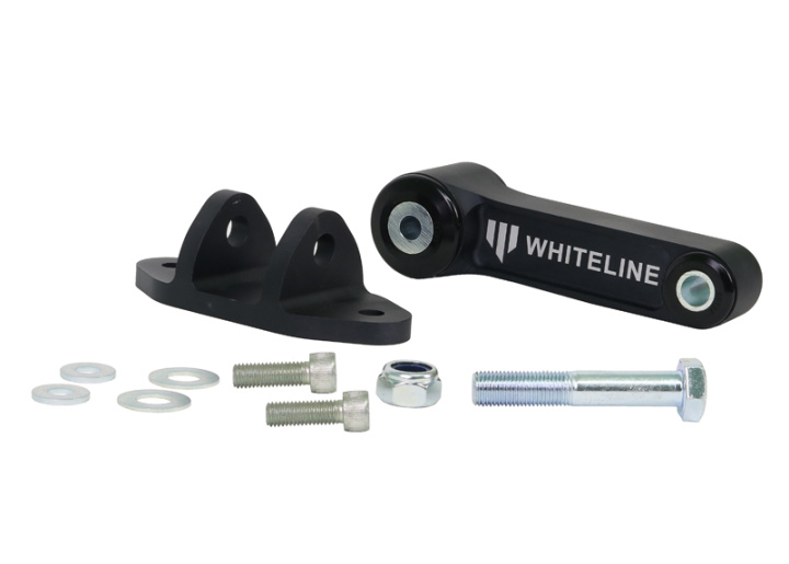 Hyundai Elantra AD / Hyundai MD / Hyundai GD / Hyundai PD / Hyundai Kona OS / Hyundai Veloster FS m.fl. 2011-2022 Engine Torque Arm - Assembly Whiteline in the group Select car model at DDESIGN Scandinavia AB (wl-KDT973)