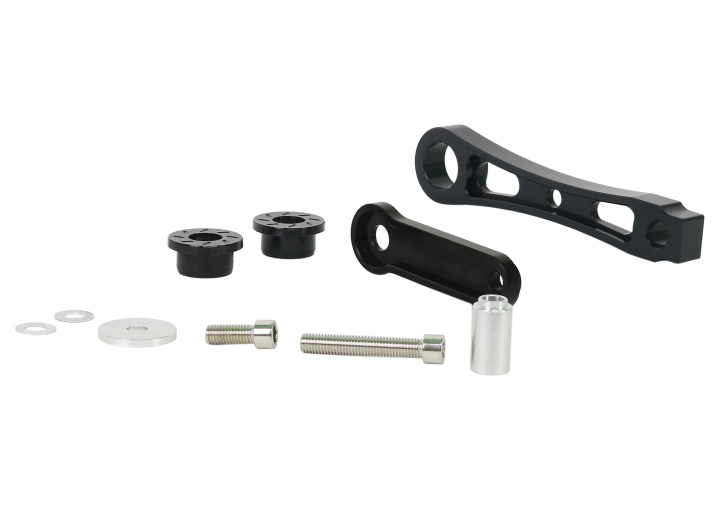 Seat Altea 5P / Seat Xl / Seat Leon 1P / Seat Toledo 5P / Skoda Octavia 1Z / Skoda Superb / Skoda Caddy m.fl. 2003-2021 Engine Torque Arm - Assembly Whiteline in the group Select car model at DDESIGN Scandinavia AB (wl-KDT977)