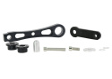 Seat Altea 5P / Seat Xl / Seat Leon 1P / Seat Toledo 5P / Skoda Octavia 1Z / Skoda Superb / Skoda Caddy m.fl. 2003-2021 Engine Torque Arm - Assembly Whiteline