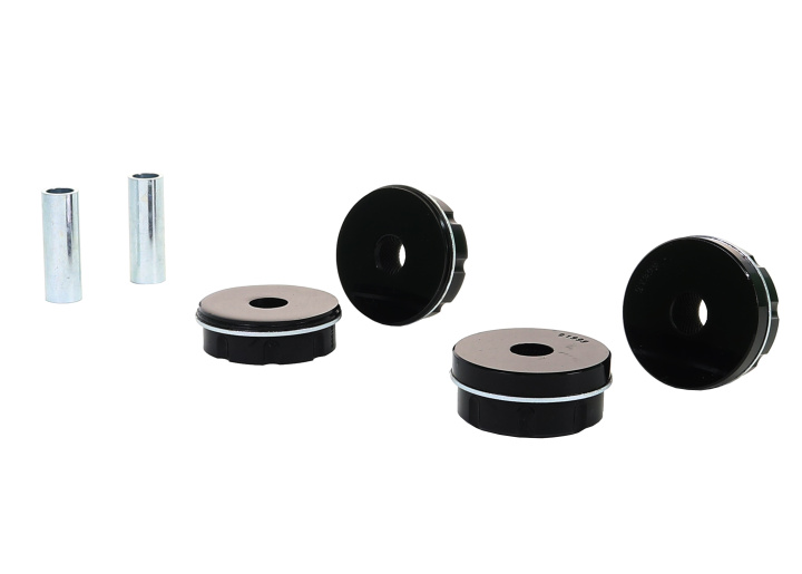 Subaru Forester SG / Impreza GC / GD / GG / WRX / Legacy BD / Liberty BD 1992-2008 Differential Mount - Front Bushing Kit Whiteline in the group Select car model at DDESIGN Scandinavia AB (wl-KDT979)