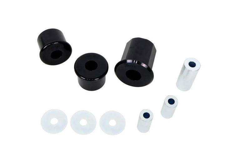 Rear Differential Mount - Bushing Kit Whiteline in the group Select car model / BMW / 5-series (F07-F10-F11) 11-17 / Chassis at DDESIGN Scandinavia AB (wl-KDT990)