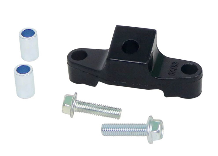 Gearbox Selector - Bushing Kit Whiteline in the group Select car model / Subaru / Impreza inkl. WRX - STI 00-07 / Chassis at DDESIGN Scandinavia AB (wl-KDT995)