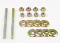 Sway Bar Links - threaded rod Whiteline