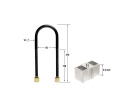 Lowering Block - Kit 2.5