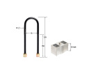 Lowering Block - Kit 2.5