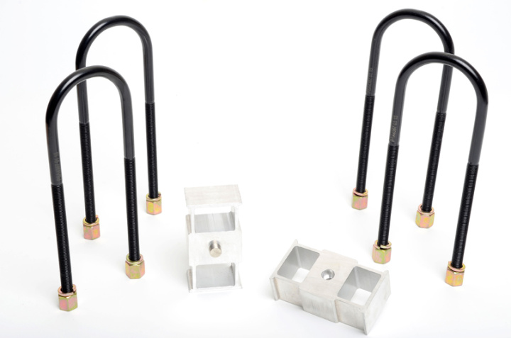 Bedford Kb MK2 / Holden Rodeo KB2 / KB4 / TFR / TFS / Nissan Datsun D21 / Navara D21 / D22 1972-2014 Lowering Block - Kit 1.5