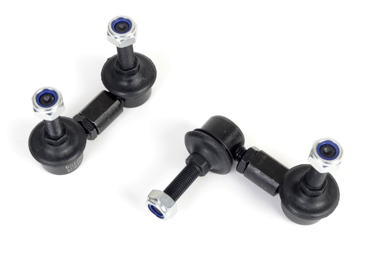 EVO 7-9 / Impreza 94-14 Front M.FL & Toyota Supra MKIV Rear M.FL Sway Bar Llinks Whiteline in the group Select car model / Nissan / Skyline R34 GTT / Chassis / Chassis Struts & Arms at DDESIGN Scandinavia AB (wl-KLC139)