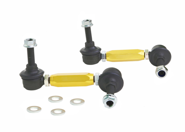 Sway Bar Link - 10mm Ball Stud Whiteline in the group Select car model at DDESIGN Scandinavia AB (wl-KLC140-115)