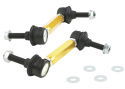 Sway Bar Link - 10mm Ball Stud Whiteline