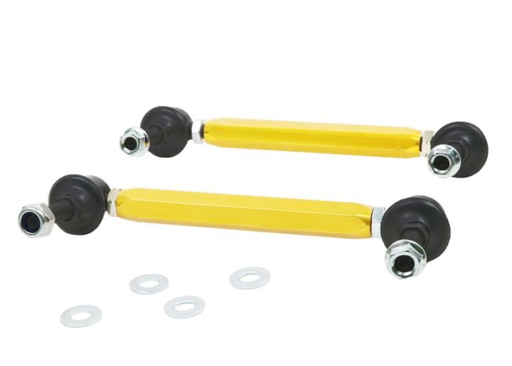 Sway Bar Link - 10mm Ball Stud Whiteline in the group Select car model at DDESIGN Scandinavia AB (wl-KLC140-195)