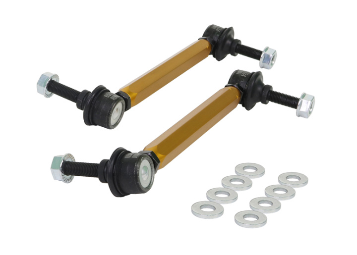 Hyundai I20 PB / Kia Rio BC / Soul AM / Universal Products Sway 2000-2014 Sway Bar Link - Assembly Whiteline in the group Select car model at DDESIGN Scandinavia AB (wl-KLC140-215)