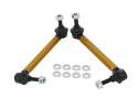 Sway Bar Link - 10mm Ball Stud Whiteline