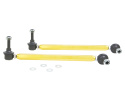Abarth Punto 199 / Alfa Romeo Mito / Chevrolet Aveo Kalos / Chevrolet Corsa D / Chevrolet Citroën Nemo m.fl. 1997-2021 Sway Bar Link - Assembly Whiteline