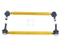 Abarth Punto 199 / Alfa Romeo Mito / Chevrolet Aveo Kalos / Chevrolet Corsa D / Chevrolet Citroën Nemo m.fl. 1997-2021 Sway Bar Link - Assembly Whiteline