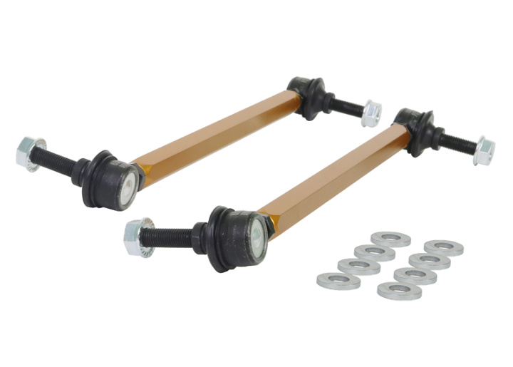 Sway Bar Link - 10mm Ball Stud Whiteline in the group Select car model at DDESIGN Scandinavia AB (wl-KLC140-315)