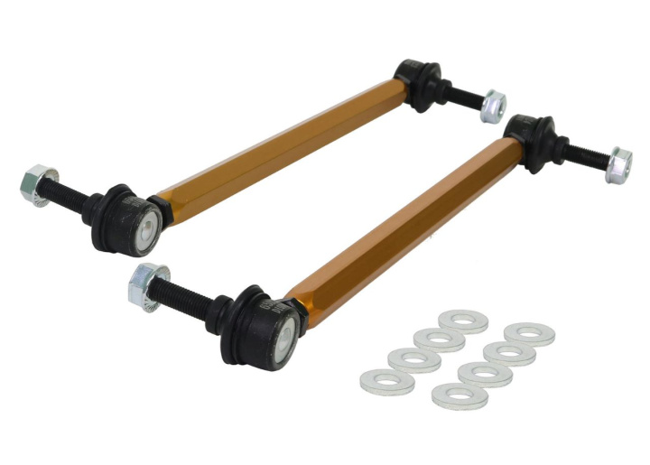 Toyota Supra 2019+ / BMW Z4 G29 2018+ 390-415mm (10mm) Sway bar - link Whiteline Performance in the group Select car model / Toyota / GR Supra MK5 2019+ / Chassis at DDESIGN Scandinavia AB (wl-KLC140-395)