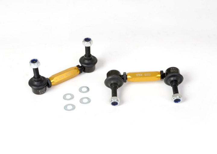 AUDI A3 7/2004-2012 Sway bar - link Whiteline Performance in the group Select car model / VW / Tiguan 5N 2007-2016 / Chassis / Links and Fasteners at DDESIGN Scandinavia AB (wl-KLC141)