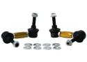 Ford Fairlane BA / Ford Fairmont BA / Ford Falcon BA / Ford Focus LV / Ford Ltd BA / Ford Fpv Falcon m.fl. 1993-2012 Sway Bar Link - Assembly Whiteline