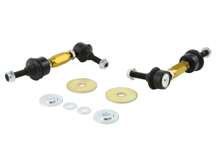 Ford Fairlane BA / Ford Fairmont BA / Ford Falcon BA / Ford FG / Ford Ltd BA / Ford Territory SX m.fl. 2002-2016 Sway Bar Link - Assembly Whiteline in the group Select car model at DDESIGN Scandinavia AB (wl-KLC143)