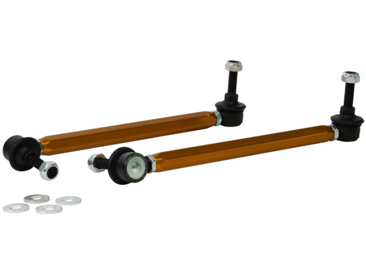 BMW 3 / Chrysler Sebring JS / Chrysler Citroën C / Dodge Avenger JS / Dodge Caliber PM / Ford Focus LW m.fl. 1991-2023 Sway Bar Link - Assembly Whiteline in the group Select car model at DDESIGN Scandinavia AB (wl-KLC163)
