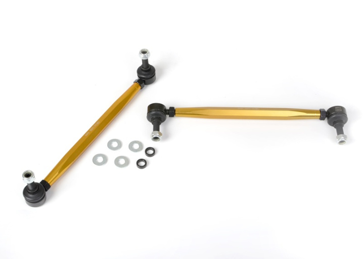 AUDI A3 7/2004-2012 Sway bar - link Whiteline Performance in the group Select car model / VW / Golf 7 R 12-19 / Chassis / Shock absorbers at DDESIGN Scandinavia AB (wl-KLC167A)
