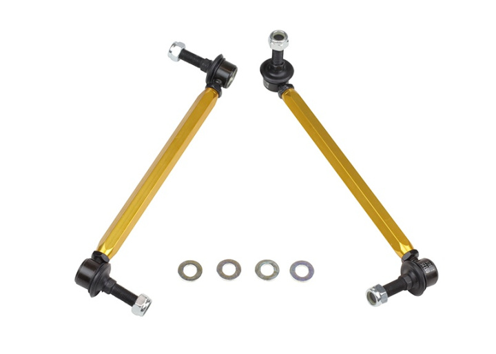 Hyundai I30 2012+ Sway bar - link Whiteline Performance in the group Select car model / Hyundai / Veloster (FS) 2011-2018 / Chassis / Bushings and Rods at DDESIGN Scandinavia AB (wl-KLC169)