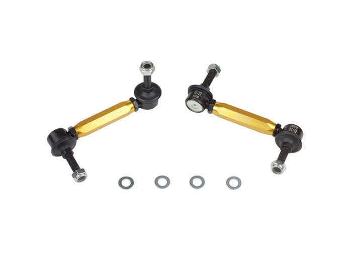 Honda CR-V 1995-01 Sway bar - link Whiteline Performance in the group Select car model / Hyundai / Coupe 96-01 / Chassis / Bushings and Rods at DDESIGN Scandinavia AB (wl-KLC174)