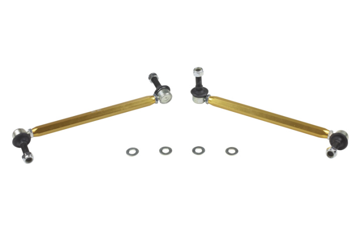 Chevrolet Aveo / Chevrolet Cruze / Chevrolet Orlando / Chevrolet Volt / Chevrolet Zafira A / Holden PJ m.fl. 1997-2022 Sway Bar Link - Assembly Whiteline in the group Select car model at DDESIGN Scandinavia AB (wl-KLC175)