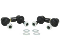 Sway Bar Link - 12mm Ball Stud Whiteline
